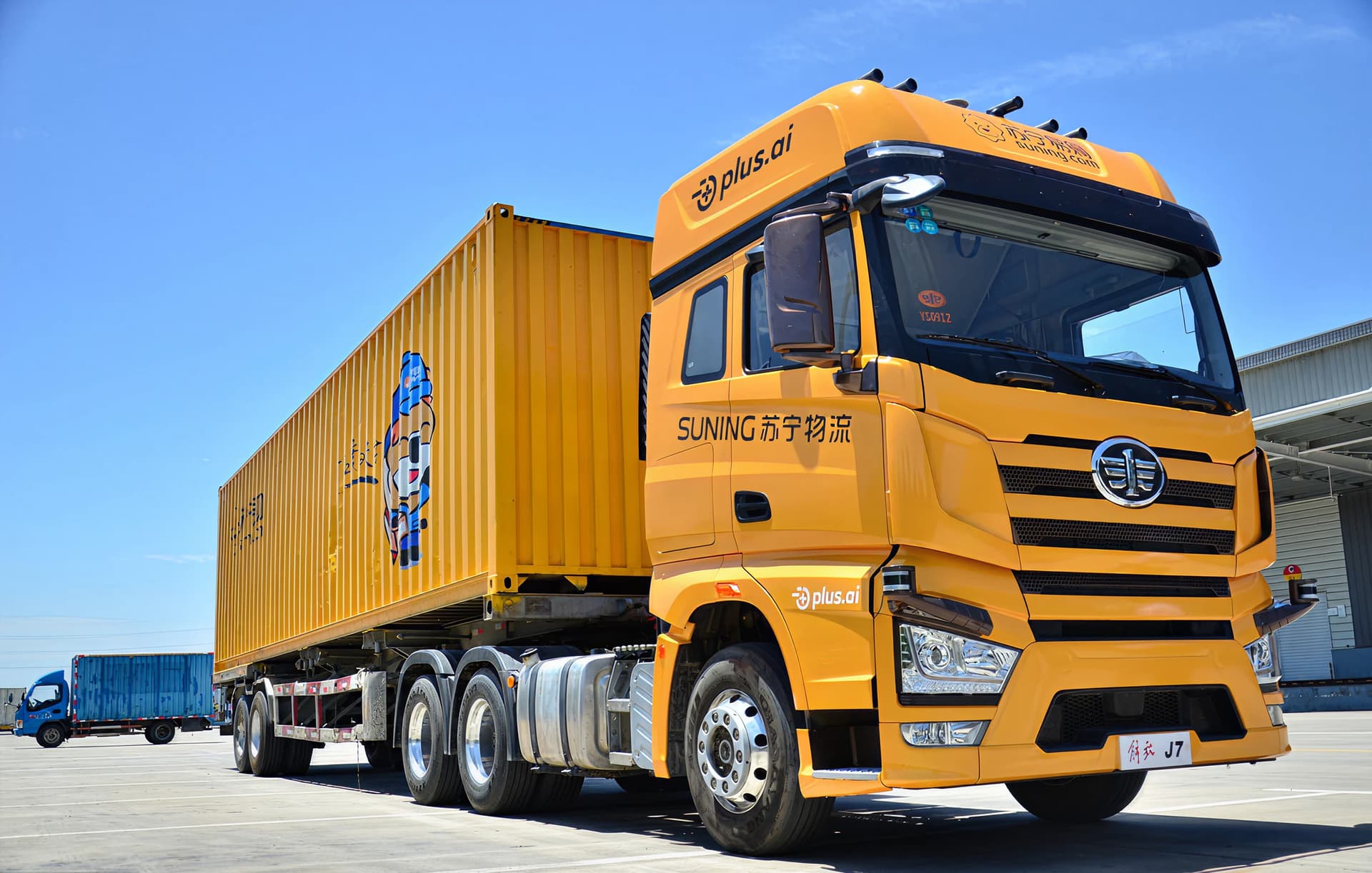 truck