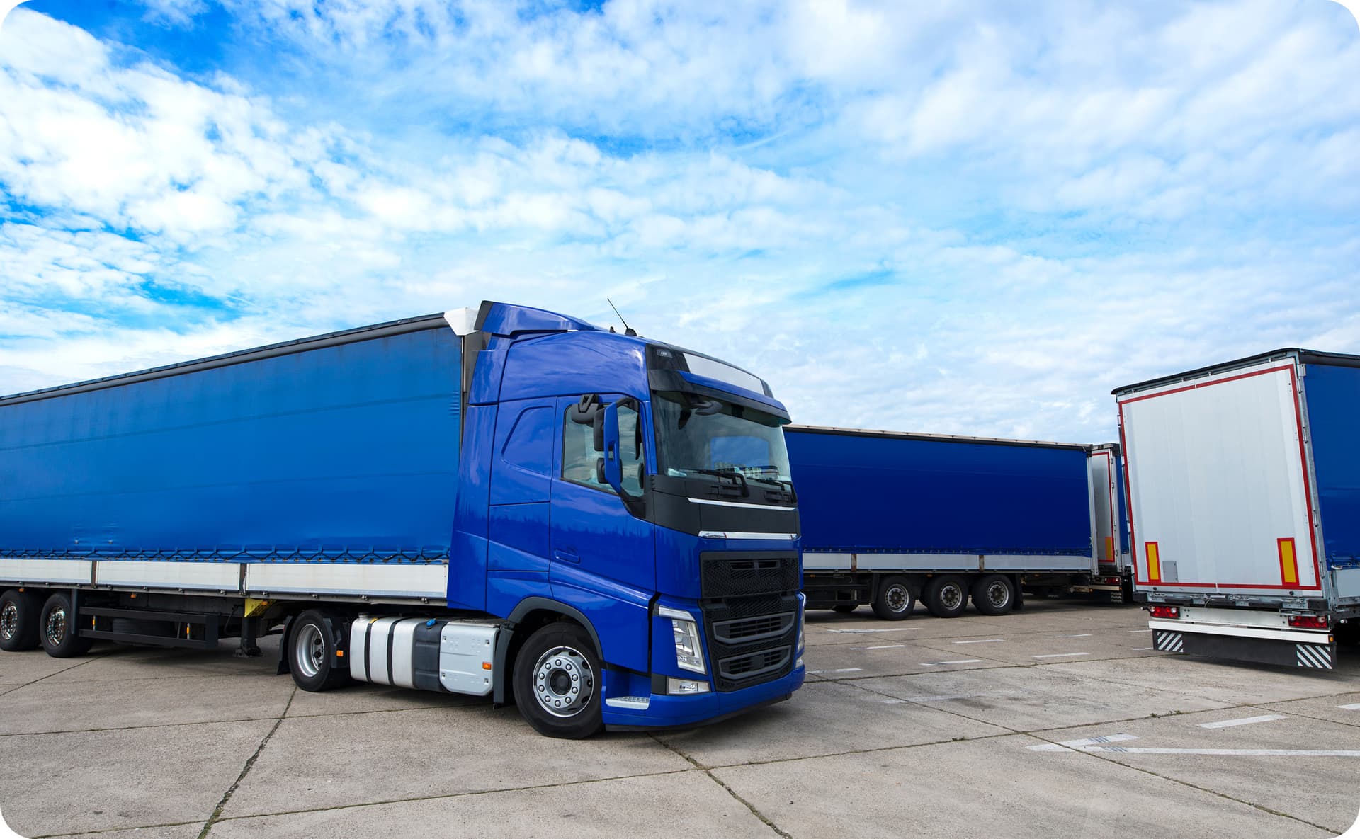 truck